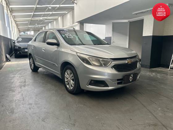 CHEVROLET COBALT 1.8 MPFI LTZ 8V FLEX 4P AUTOMÁTICO CHEVROLET COBALT 1.8 MPFI LTZ 8V FLEX 4P AUTOMÁTICO